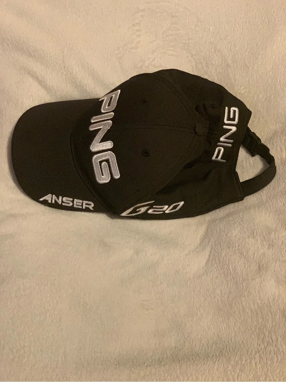PING Golf hat - Picture 2 of 6